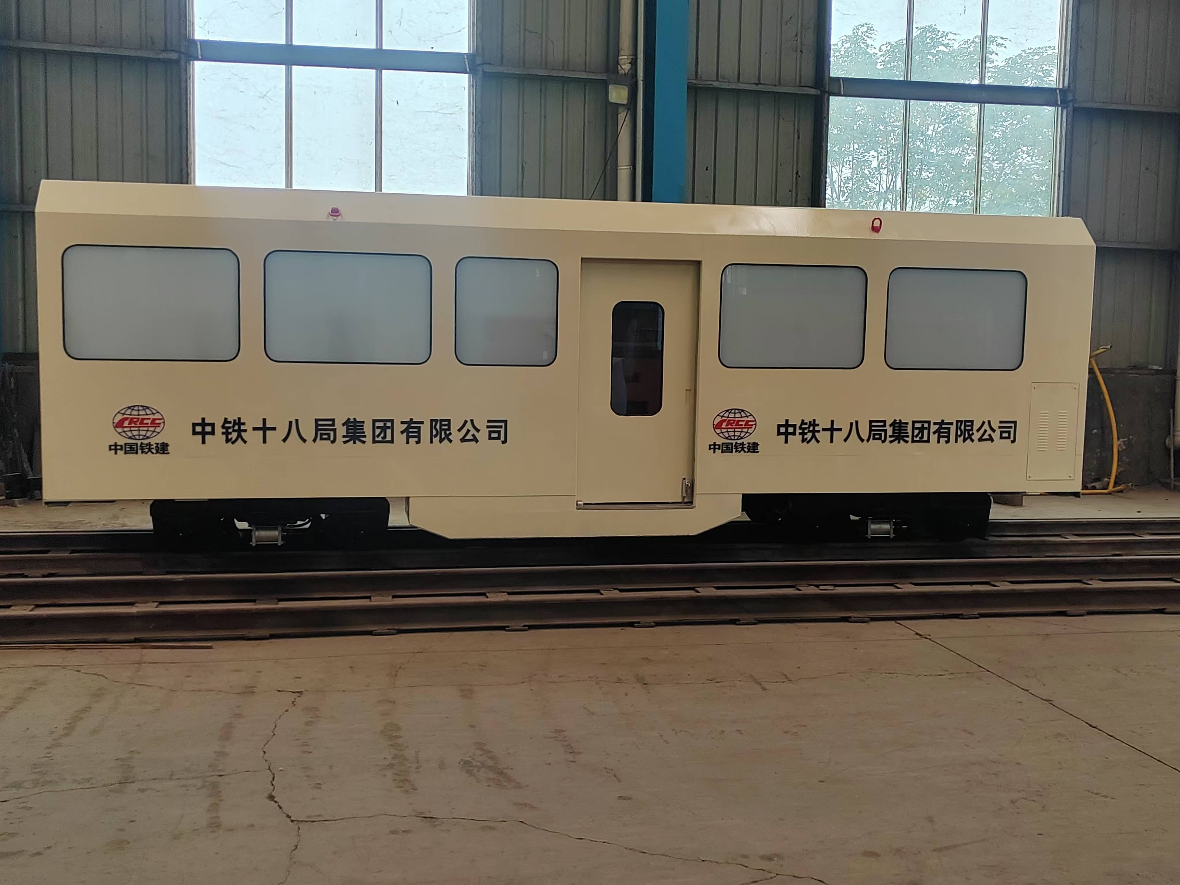 隧道用豪华观光人员车